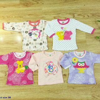 Sỉ 20hộp quần áo carter