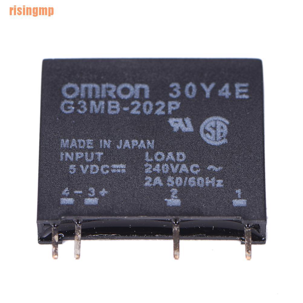Rơ Le Rắn G3MB-202P PCB 2A 250V