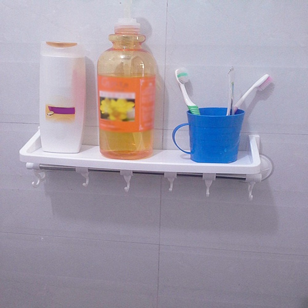 Kệ nhựa gắn tường