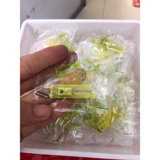 đế chân vịt nhựa