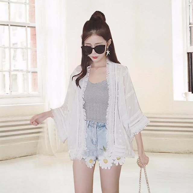 FREESHIP ĐƠN 99K_ Áo khoác Cardigan thanh lịch | BigBuy360 - bigbuy360.vn