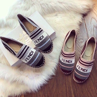 Giày fendi nữ hit