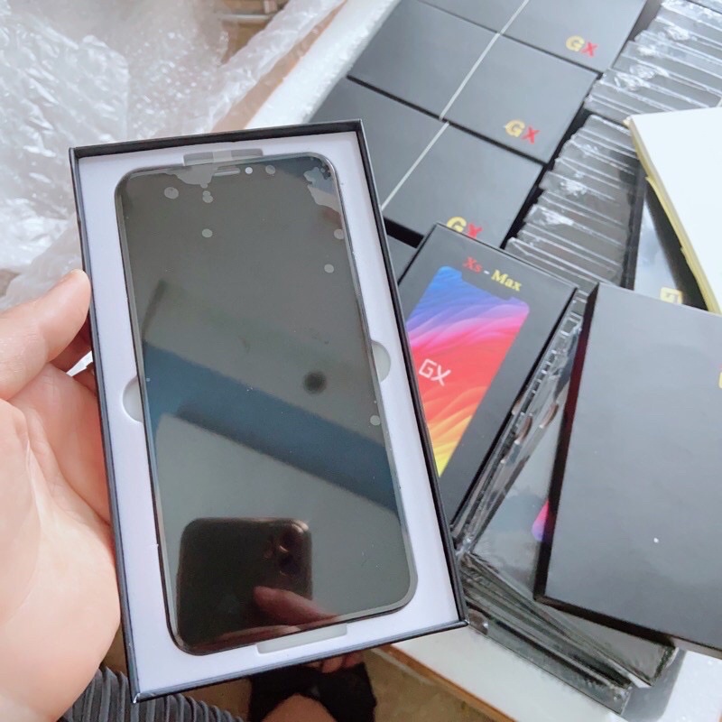 [ HÀNG CHÍNH HÃNG GX]Màn hình iPhone Xsmax - Màn hình iPhone xsmax Gx hàng chính hãng , chất lượng chuẩn công ty | BigBuy360 - bigbuy360.vn