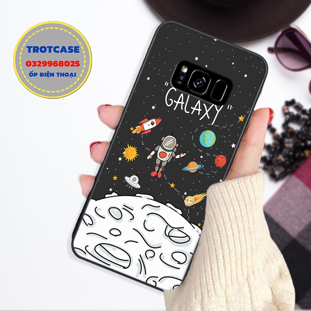 [ ỐP SAMSUNG ] Ốp lưng điện thoại Samsung S6/S6 edge /S7/S7 edge /S8/S8 plus/S9/S9 plus- in hình vũ trụ đẹp