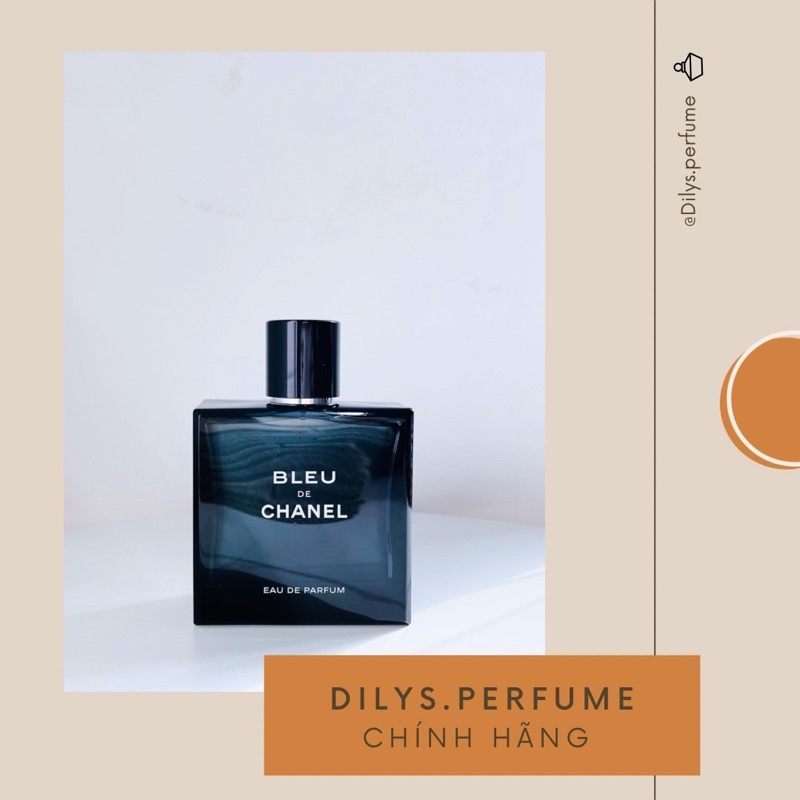 Nước hoa Nam Bleu EDT - EDP