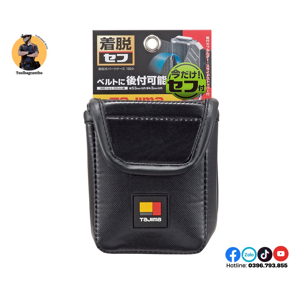 Túi đeo đồ nghề Tajima SFPCN-1S