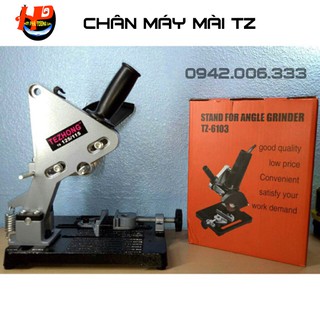 Chân đế máy mài cao cấp TZ 6103 150mm