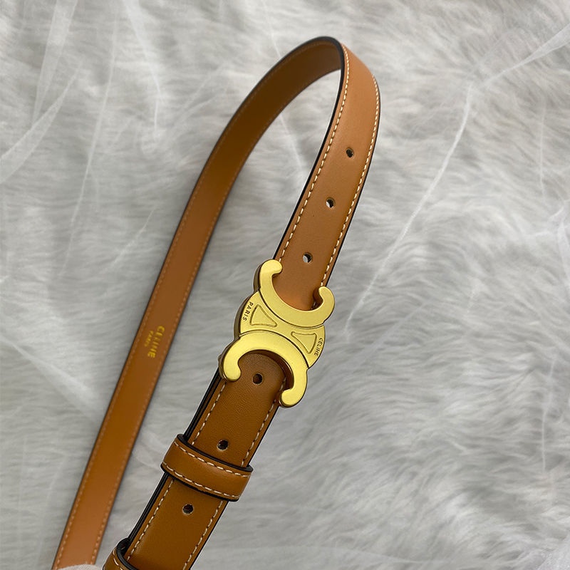 Thắt Lưng ! Hàng Có Sẵn! Thắt Lưng Da Thời Trang Công Sở