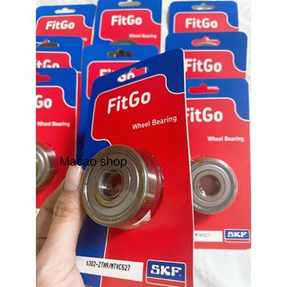 Bạc đạn 6302 TN09 SKF hàng nhập