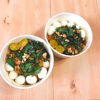 Bánh tráng trộn Das/ Keto/ Lowcarb