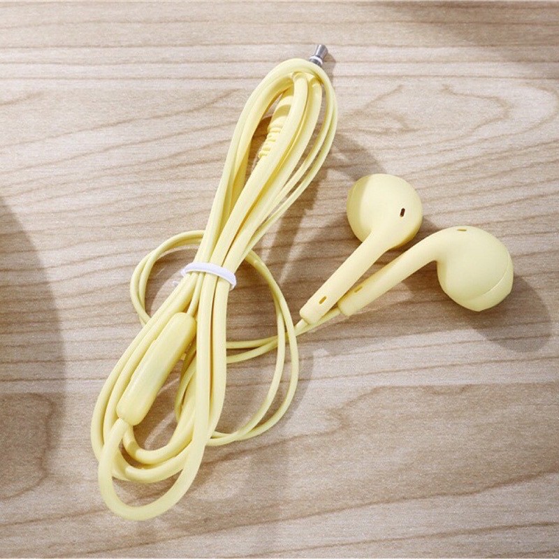 Tai Nghe Nhét Tai Tws U88 / U19 Apple 3d Siêu Trầm Giắc 3.5mm Có Dây Kèm Mic | BigBuy360 - bigbuy360.vn