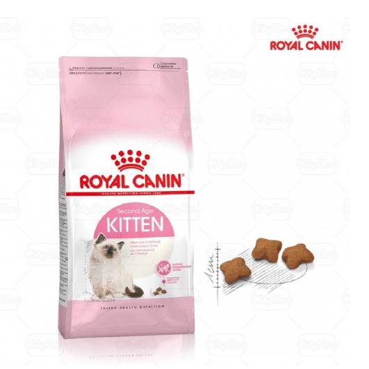 THỨC ĂN MÈO ROYAL CANIN KITTEN 36