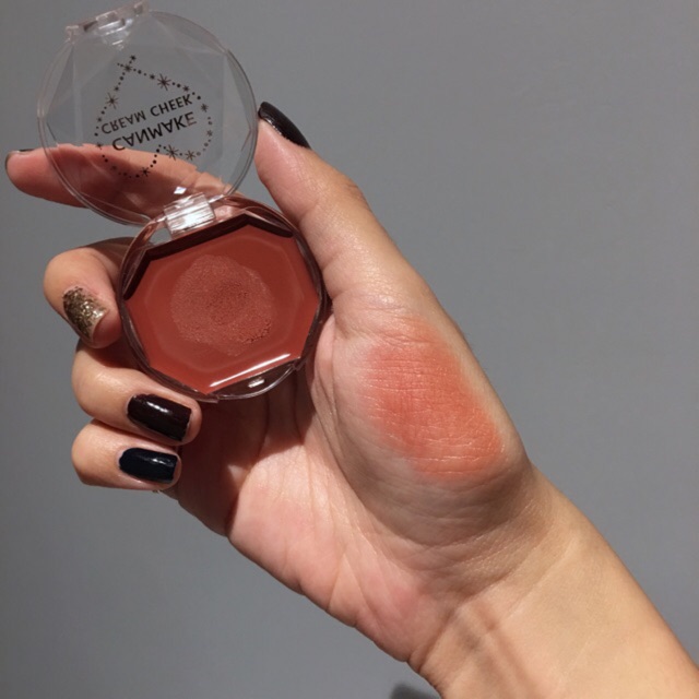 Kem má hồng Canmake Cream Cheek Nhật Bản - Phấn má hồng dạng kem CANMAKE CREAM CHEEK Nhật Bản | BigBuy360 - bigbuy360.vn
