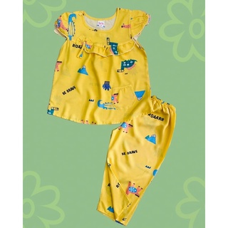 Đồ bộ tone size từ 10kg đến 35 kg cho bé gái