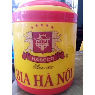 Bình đựng đá 5l Habeco