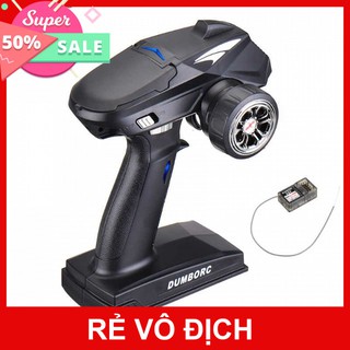[HSP SHOP] Tay điều khiển Dumbo RC sóng xa đến 500m cho xe và tàu điều khiển từ xa