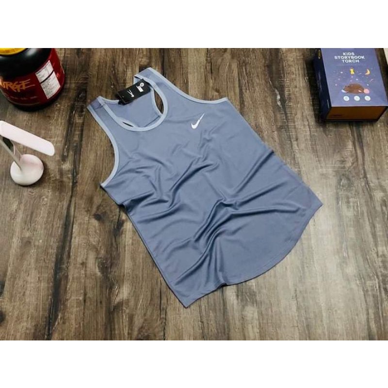 Áo ba lỗ gym NI.KE cao cấp thun lạnh