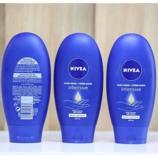 [ Sỉ , lẻ ] Kem dưỡng da tay Nivea Q10