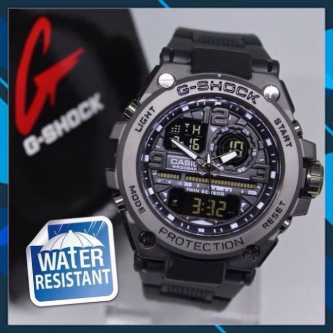 Đồng hồ nam Casio G-shock chống nước tuyệt đối abor hành 12th