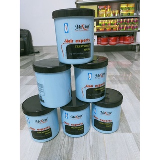 Maxtop hấp dầu phục hồi tóc hộp combo 7 hủ
