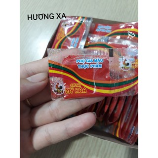 MÀU GẠCH TÔM - HỘP 100 GÓI- 2 HỘP