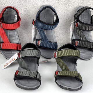 Giày sandal unisex quai chéo Teramo TRM - đủ màu