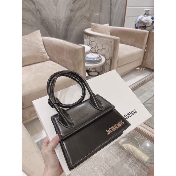 ❌Túi Jacquemus leather bag