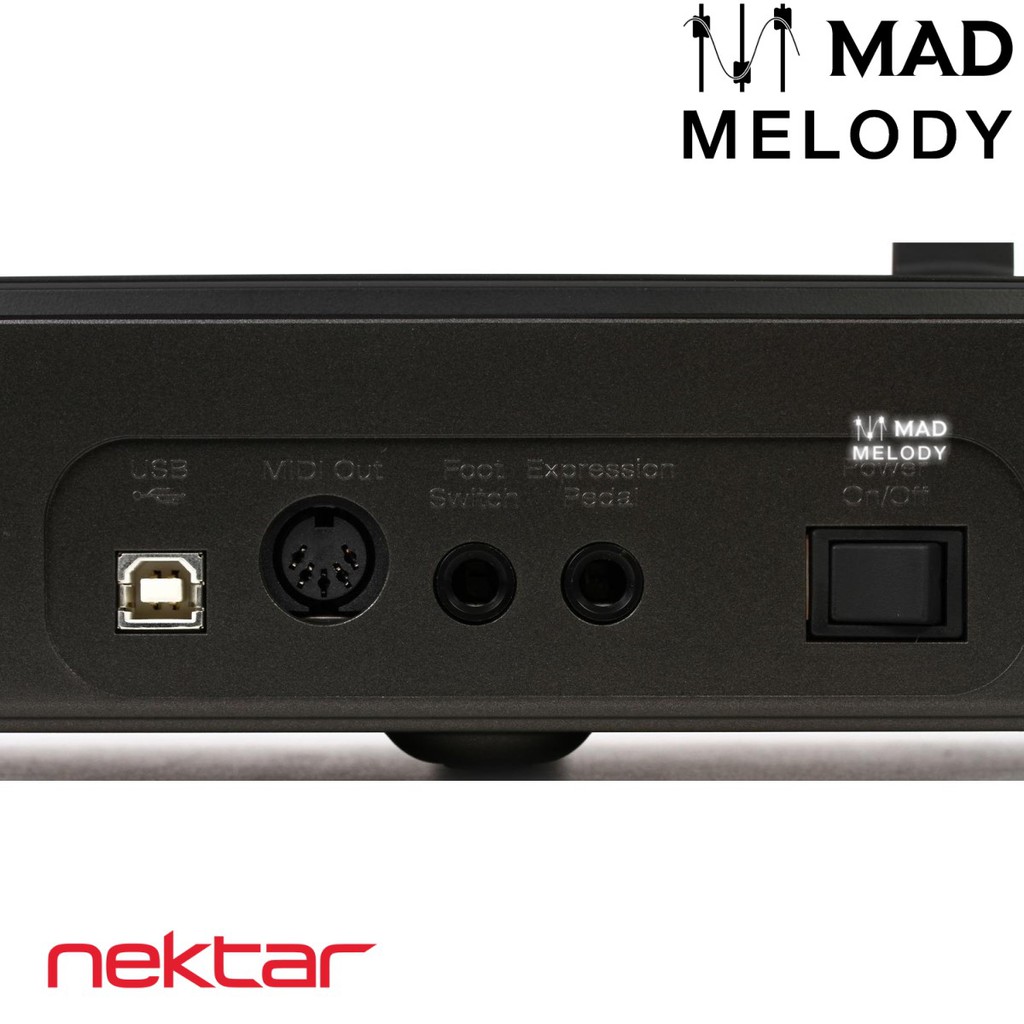 Nektar Panorama T6 61-key MIDI Keyboard