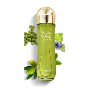 Nước hoa hồng dưỡng da Coreana Senite - Toner đậu xanh lên men cao cấp Senite Nokdu 150ml
