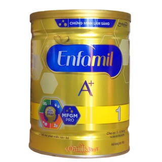 Sữa bột Enfamil A+ 1 900g