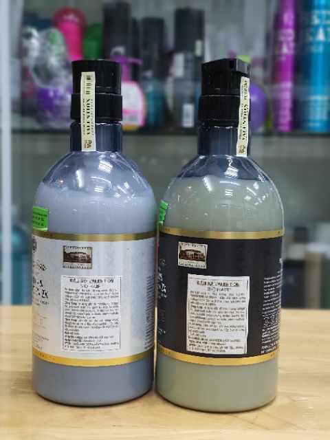 GỘI XẢ VALENTION BIO HAIR & COLLAGEN 2X 500ml - 800ML | BigBuy360 - bigbuy360.vn