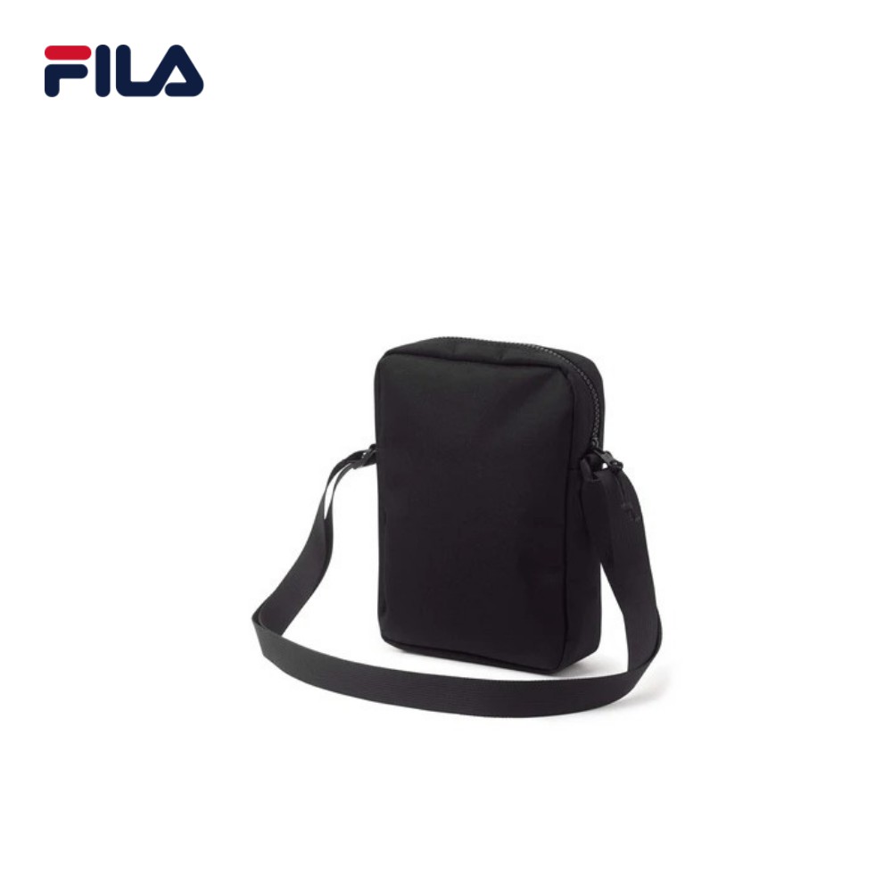 Túi đeo hông unisex Fila Prezza - XF19ESE102-BLK (23x18x5cm)