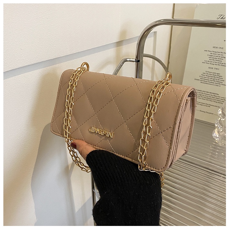 Túi Đeo Vai Hình Vuông Cỡ Nhỏ Phong Cách Hàn Quốc Thời Trang Mùa Xuân Cho Nữ