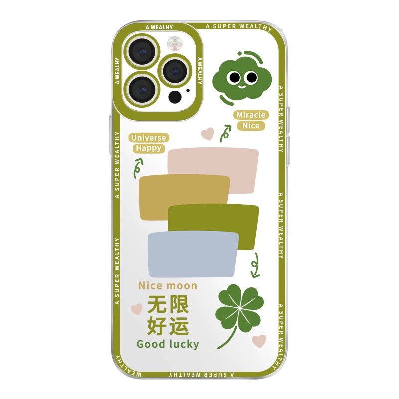 Ốp lưng iphone Ốp Điện Thoại Trong Suốt Cho iphone13Promax 12 Notes s/6splus/7/7plus/8/8plus/x/xr/14pro/11/12/13/pro/max/plus/promax Dinuo case