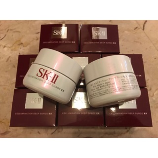 Kem dưỡng trắng da Skii Cellumination deep surge ex 50g