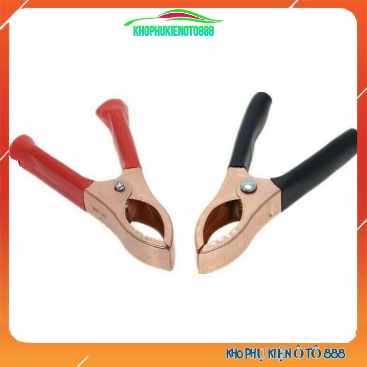 Bộ 2 Kẹp Ác Quy Cỡ Nhỏ Chịu Dòng 30A