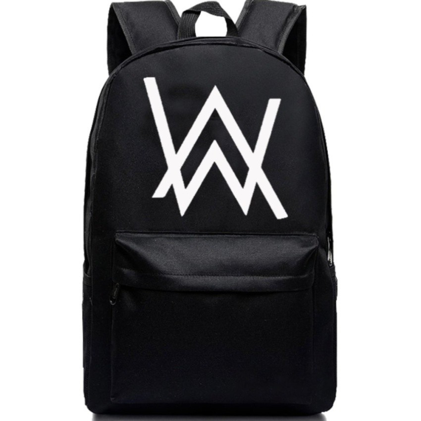 Ba lô nam thời trang Alan Walker chất liệu cao cấp  D003
