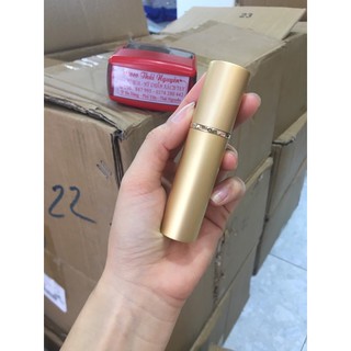 LỌ CHIẾT NƯỚC HOA 10ML màu 2 lớp nhám