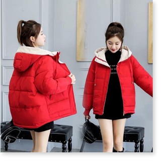 {SIÊU PHẨM MÙA ĐÔNG} ÁO KHOÁC PHAO NỮ 3 LỚP CÓ NÓN THỜI TRANG BAO ẤM ÁP CHO MÙA ĐÔNG NĂM NAY THỜI TRANG NAMLEE
