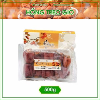 Hồng treo gió Đà Lạt siêu ngon