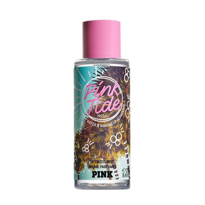 Xịt Thơm Body Mist Victoria’s Secret Pink Tide 30ml/50ml/100ml +jɥȽÿ08+