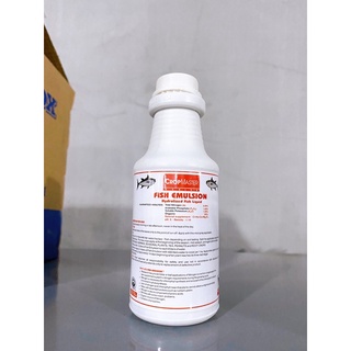 Phân bón đạm cá FISH EMULSION MỸ