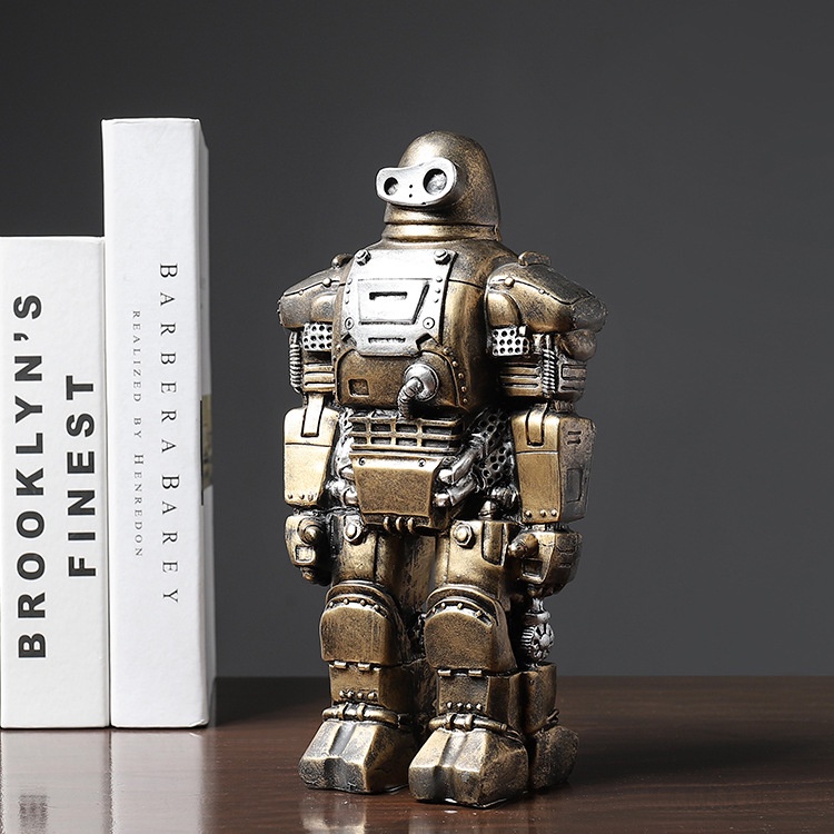 MÔ HÌNH DECORATE ROBOT ACCESSORIES 26CM HÀNG ĐẸP CHẤT LƯỢNG TỐT