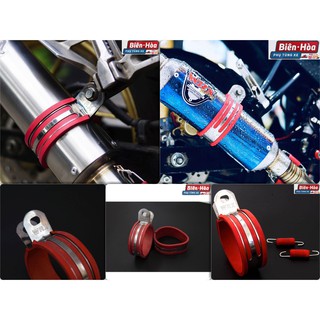 PAT TREO PÔ WRX và các lon pô tròn / oval có đường kính <55mm