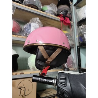 Nón bảo hiểm Harley Napoli Pug