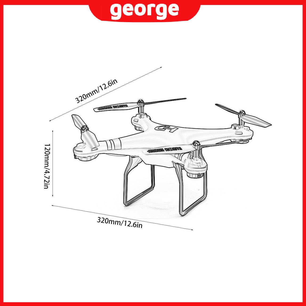 Bộ Drone Sh5 Góc Rộng Hd 1080p Chất Lượng Cao