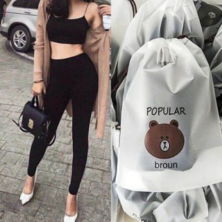 Legging dài - Quần legging chuẩn Thái rainbow siêu chất (có Ảnh chất vải)