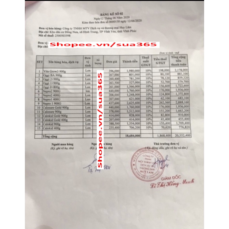 Sữa Calosure Gold_900g - Date Luôn Mới