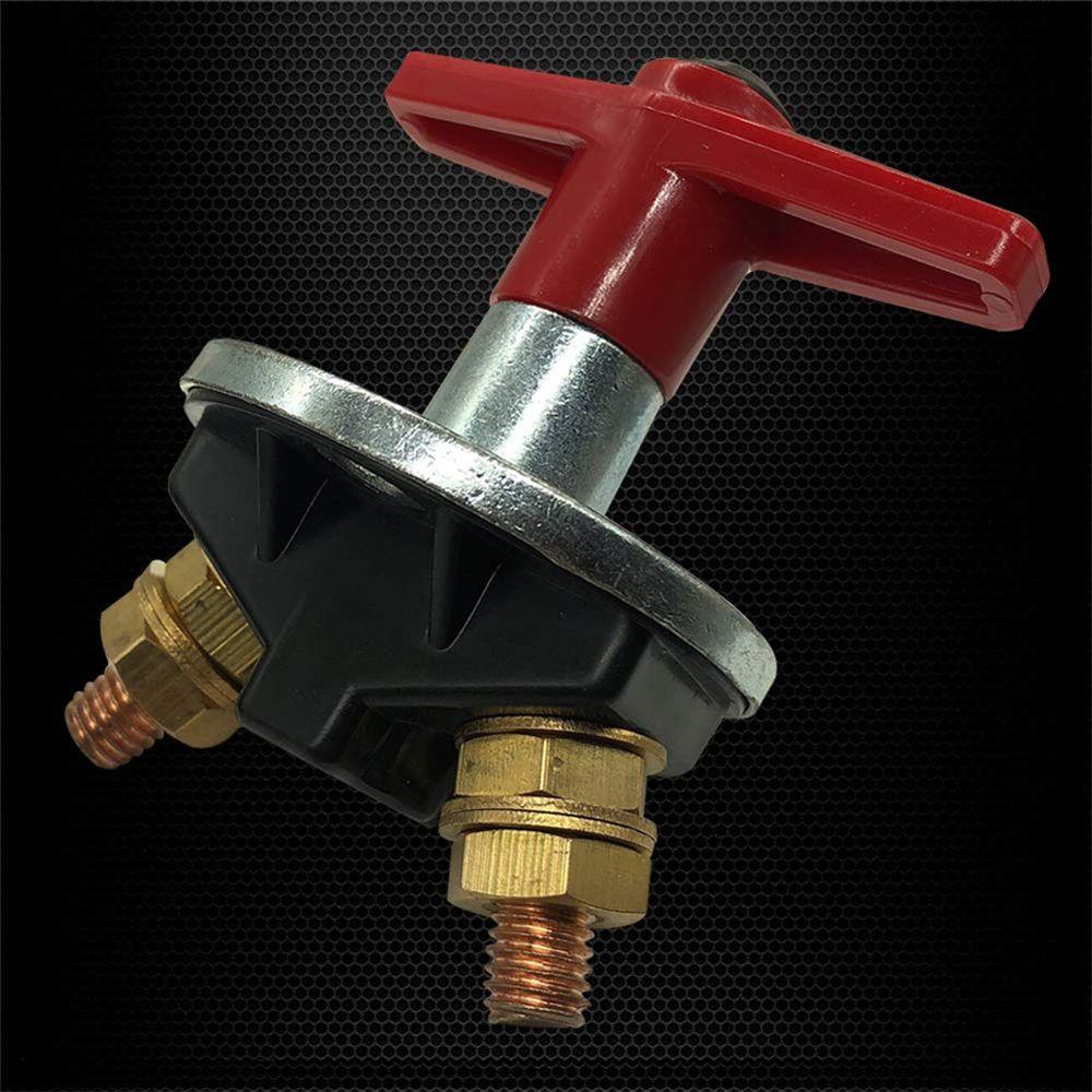 Công Tắc Ngắt Kết Nối Pin Cho Tàu Thuyền RV