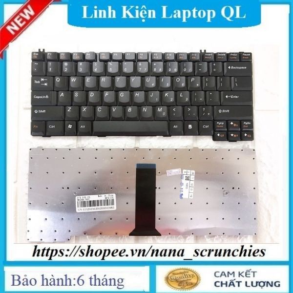 Bàn Phím Laptop Lenovo G230 G430 G450 G530 G450 G455